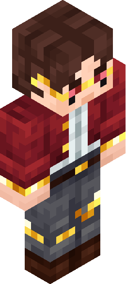 Galinskiii's full body