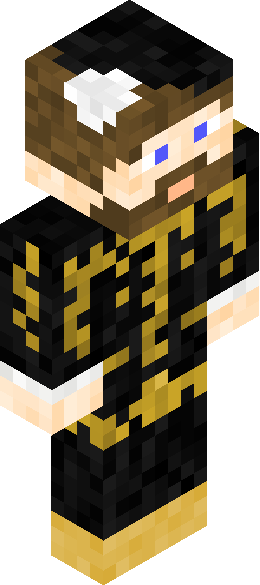 Kalvkorv's full body