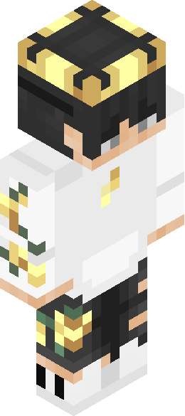 chiensene's full body