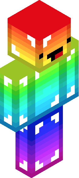 bobbysayhi33's full body