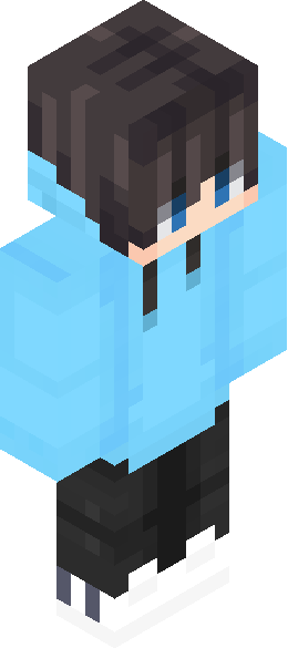 Gamewolfer1's full body