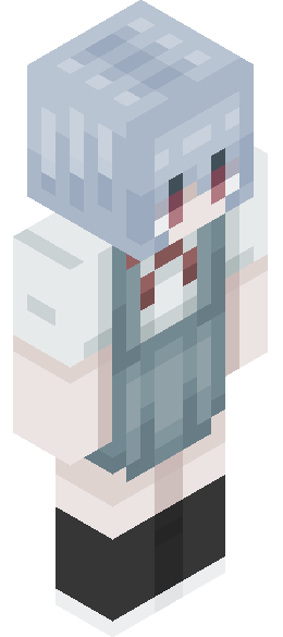 Keylimepiee's full body