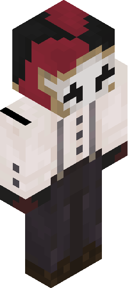 WillbeDied's full body