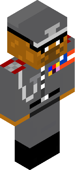 sgtgroundhog's full body