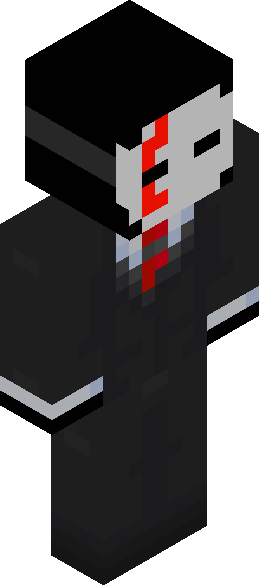 GummyChocoDonut's full body