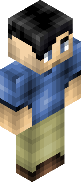 JackeeChan's full body