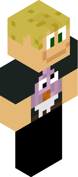 HonkDooder's full body