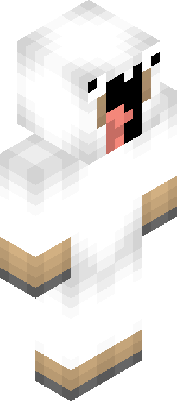 MerryPrideMonth's full body