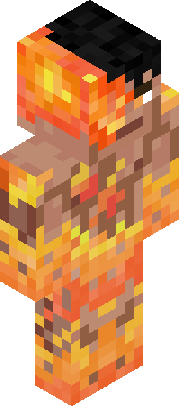 Hipstermoose27's full body