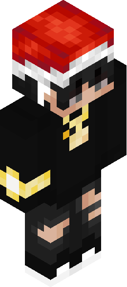 ICantDiecde's full body