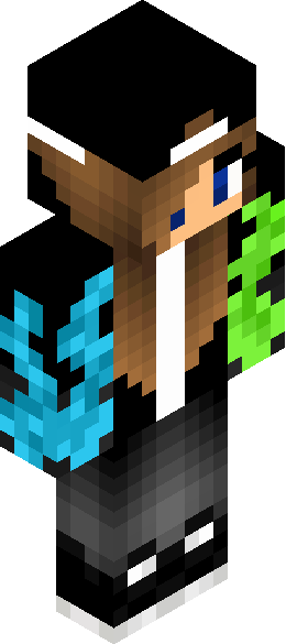 PiaCreeper's full body