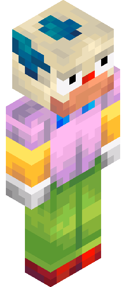 Crysonbran's full body