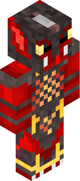 DoomDAVIN's full body