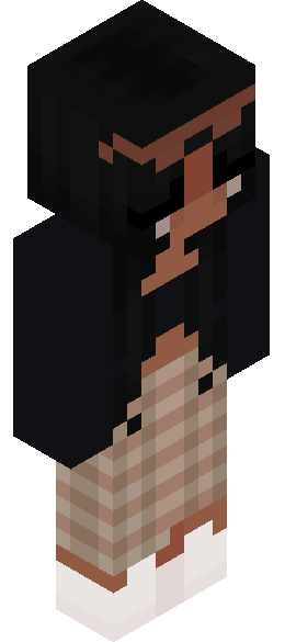 AmbigousAmishi's full body