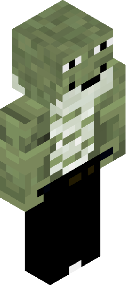 Ugomoele's full body