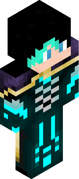 SethbotStar's full body