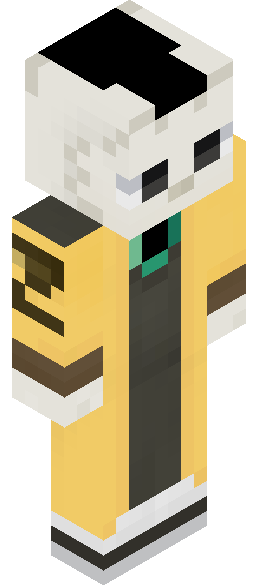 VenomMan89's full body