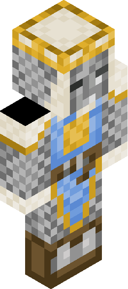 Matti737's full body