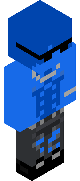 CryptoV2's full body