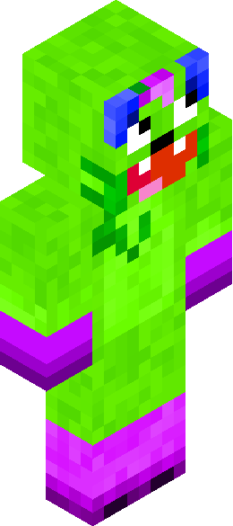 WalkableBiBiSi's full body