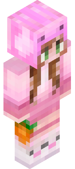 LilyChipie's full body