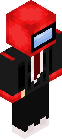 Drowned5562's full body