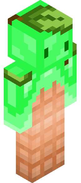 Apple1ceCream's full body