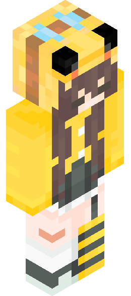 BuniBeeBee's full body