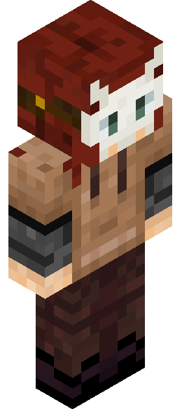 Foxglove945's full body