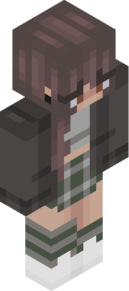 Issyloveshorses2's full body