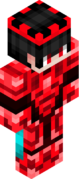 Beastmode991's full body