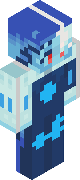 BaconDemonking's full body