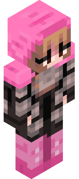 Mirage505's full body