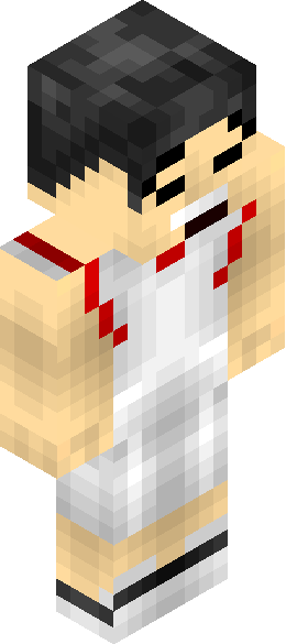 WooTiger's full body