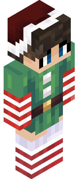 ParamountX's full body