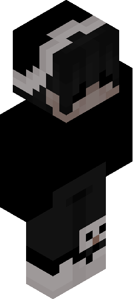 Undramatically's full body