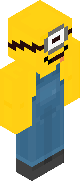 bob133ian's full body