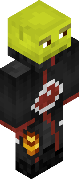 TrexxerarKing31's full body