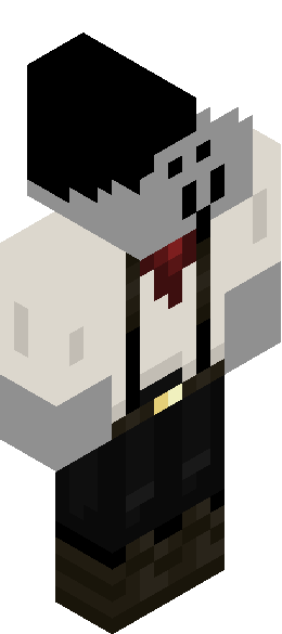 WalmartVolcano's full body