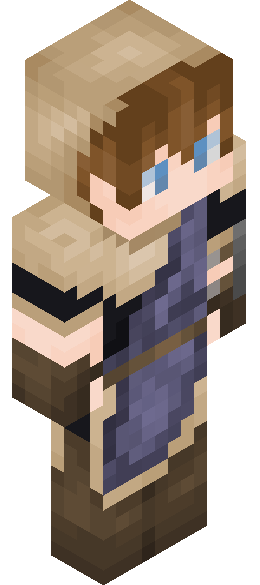 UnstableJayBomb's full body