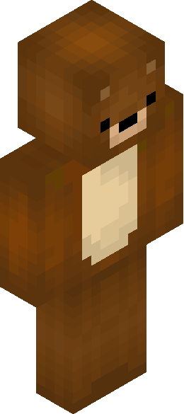 BrownMan2005's full body