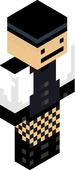 TheSilverWolfz's full body