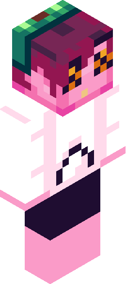 WaterMelwn's full body