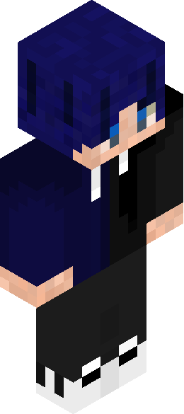 KAZUKUN777's full body