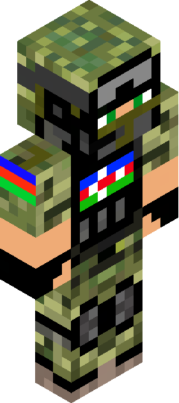 TheBiggBossAz's full body