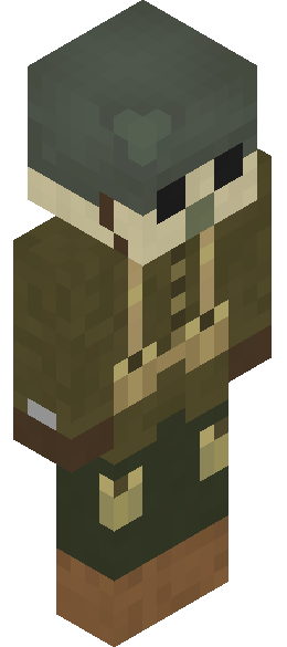 Luxphobia's full body