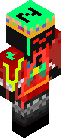 Greenynalex1's full body