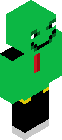 PanGoscV900's full body