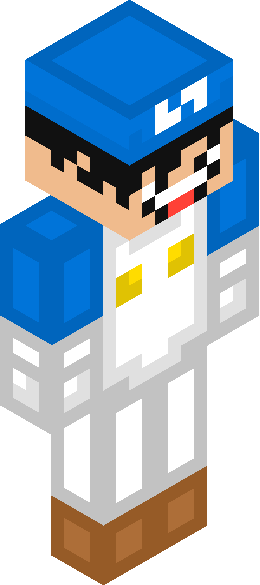 supereaster7's full body