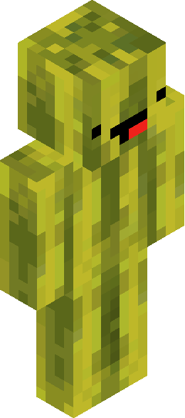 OrangeTomato1's full body